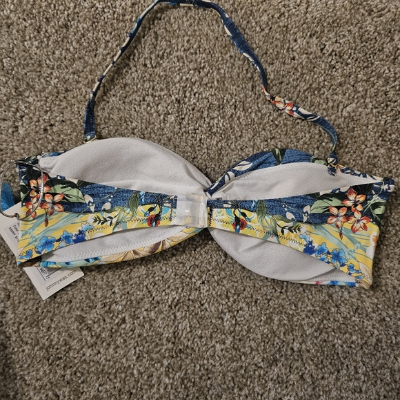 Johnny Was Nessa bikini top - Picture 4 of 5